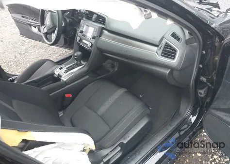 2020 Honda Civic Lx z USA, uszkodzony, nr VIN 19XFC2F6XLE215437